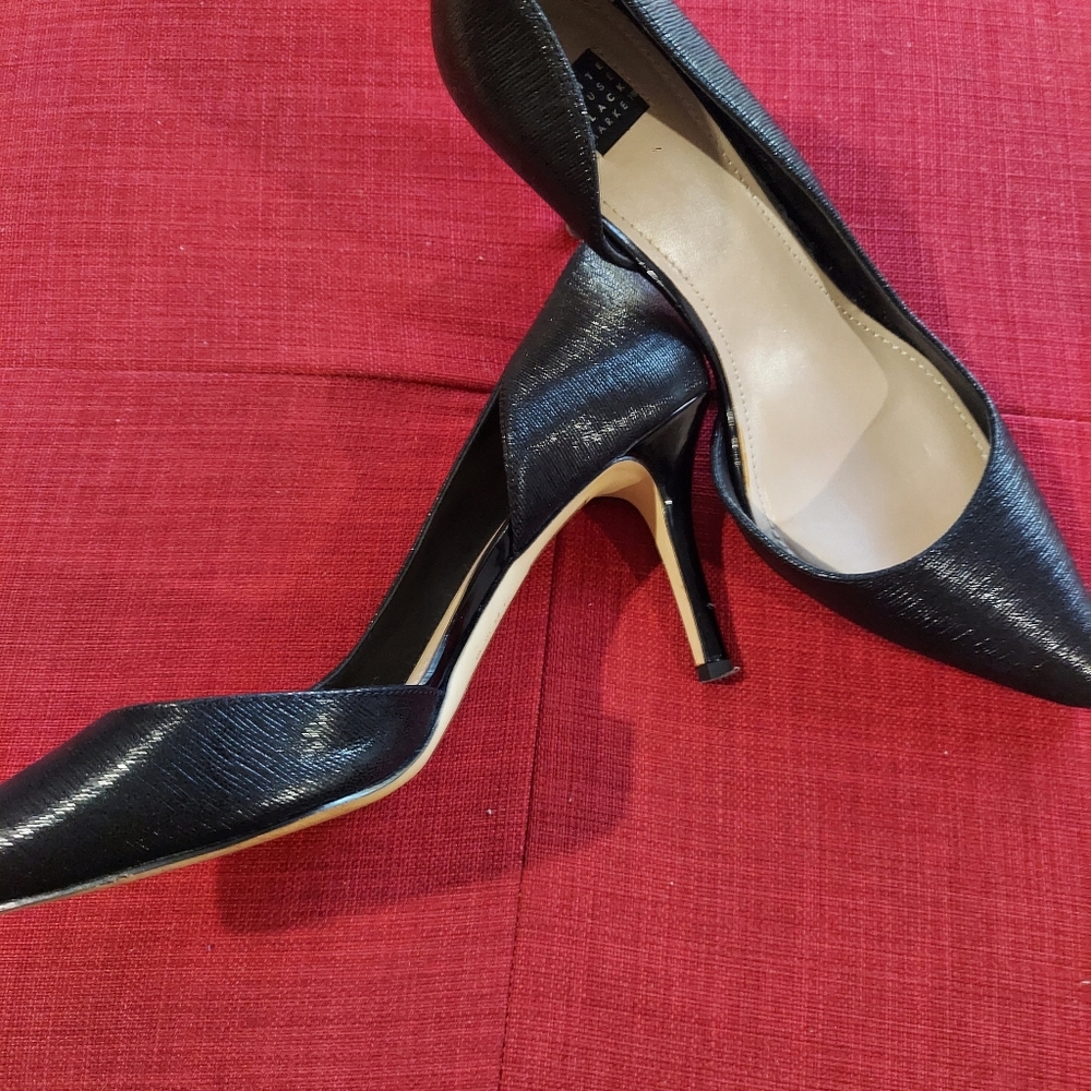 White House Black Market Heels